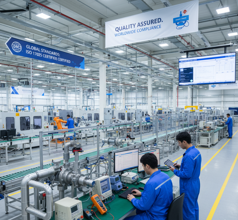 Maintaining Global Standards