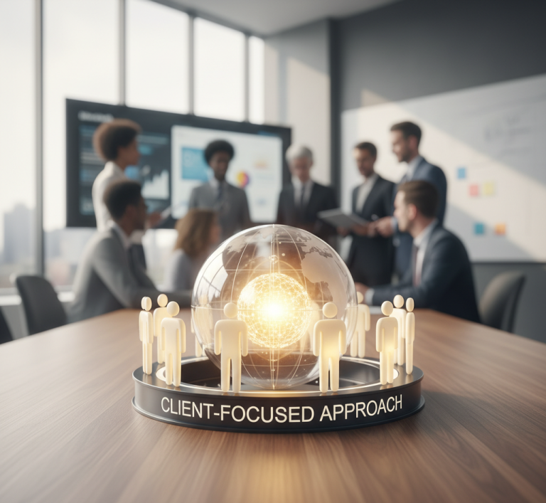 client focused Approach